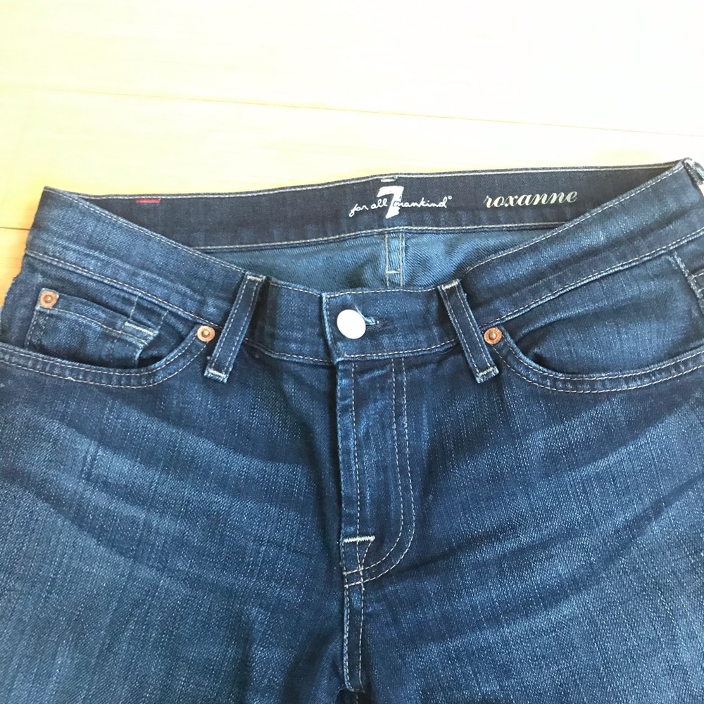 7 for All mankind Roxanne jeans